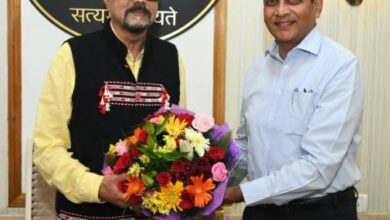 मुख्य सचिव अमिताभ जैन हुए सेवानिवृत्त, राज्यपाल डेका ने किया सम्मानित मुख्य सचिव अमिताभ जैन हुए सेवानिवृत्त, राज्यपाल डेका ने किया सम्मानित