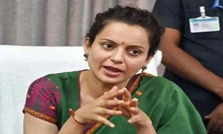 तलाक नहीं ले सकती थी? राजा रघुवंशी मामले पर फूटा कंगना रनौत का गुस्सा तलाक नहीं ले सकती थी? राजा रघुवंशी मामले पर फूटा कंगना रनौत का गुस्सा