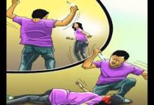 आखिरी बार बॉयफ्रेंड से मिलने पहुंची महिला को आशिक़ ने मारा