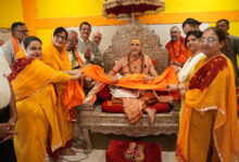 देश विदेश में बसा सिंधी समाज शंकराचार्यों के गो प्रतिष्ठा आन्दोलन का देगा साथ : साईं मसंद
