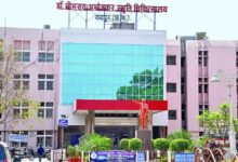 मेकाहारा अस्पताल के गार्ड ने पार किया मरीज का पर्स, हफ्तेभर में हुई दूसरी चोरी