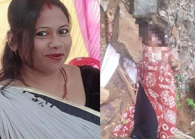 मितानिन प्रेरक की नदी किनारे मिला शव, हत्या की आशंका मितानिन प्रेरक की नदी किनारे मिला शव, हत्या की आशंका