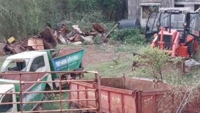 विकास और साफ-सफाई के लिए खरीदे करोड़ों के वाहन कबाड़ में तब्दील