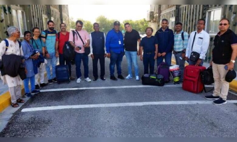 भारत ने शुरू किया रेस्क्यू ऑपरेशन, हेल्पलाइन नंबर जारी किया भारत ने शुरू किया रेस्क्यू ऑपरेशन, हेल्पलाइन नंबर जारी किया