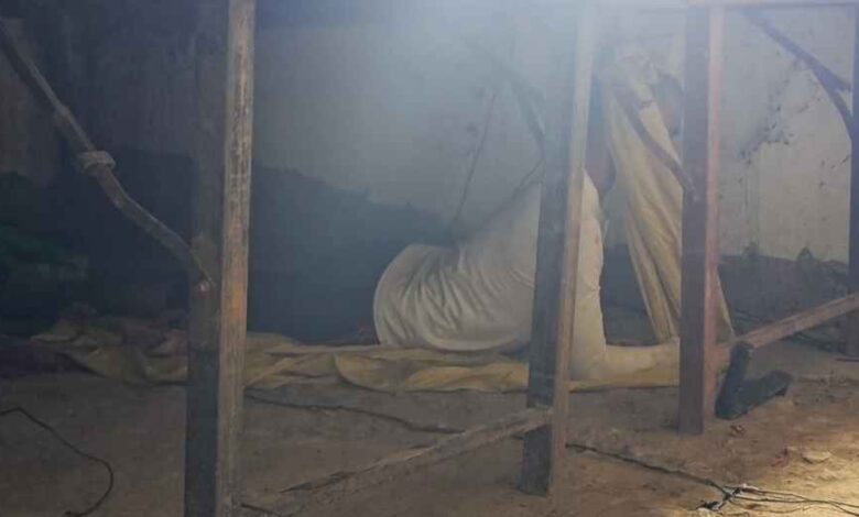 एक ही दिन चार लोगों की लाश मिली, पढ़े पूरी खबर एक ही दिन चार लोगों की लाश मिली, पढ़े पूरी खबर