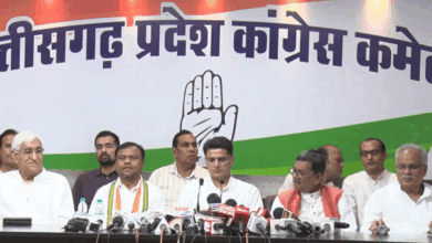 भाजपा के तरीके की राजनीति लोकतंत्र में कभी नहीं हुई :सचिन पायलट