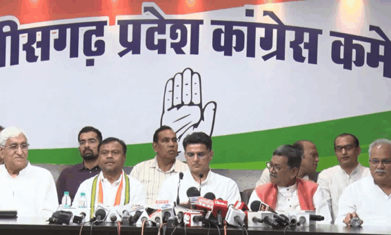 भाजपा के तरीके की राजनीति लोकतंत्र में कभी नहीं हुई :सचिन पायलट भाजपा के तरीके की राजनीति लोकतंत्र में कभी नहीं हुई :सचिन पायलट