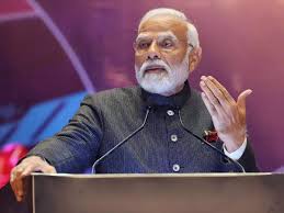 भारत जल्द ही विश्व की तीसरी सबसे बड़ी अर्थव्यवस्था बनने की दिशा में अग्रसर : पीएम मोदी
