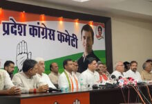 भाजपा सरकार ने लोगों का विश्वास खोया, खड़गे 7 को किसान जवान संविधान जनसभा में होंगे शामिल