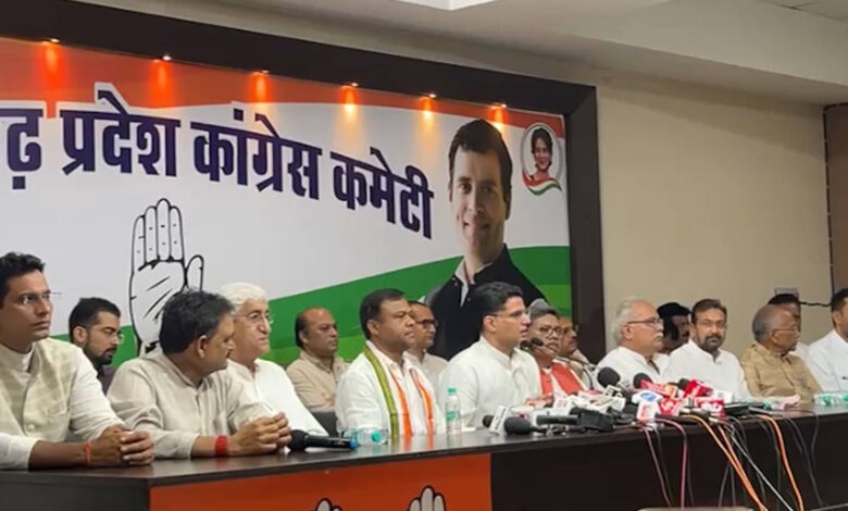 सरकार ने लोगों का विश्वास खोया, खड़गे 7 को किसान जवान संविधान जनसभा में होंगे शामिल सरकार ने लोगों का विश्वास खोया, खड़गे 7 को किसान जवान संविधान जनसभा में होंगे शामिल