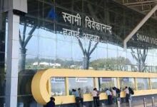 एयरपोर्ट में आटोमेटिक पार्किंग सिस्टम की हुई शुरुआत