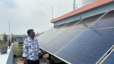छत्तीसगढ़ में रूफटॉप सोलर सिस्टम से उपभोक्ता हो रहे आत्मनिर्भर, बिजली बिल से मिल रही बड़ी राहत