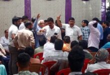 17 सूत्रीय मांगों की अनदेखी : ग्रामीणों ने जताया कड़ा विरोध