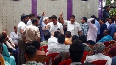 17 सूत्रीय मांगों की अनदेखी : ग्रामीणों ने जताया कड़ा विरोध