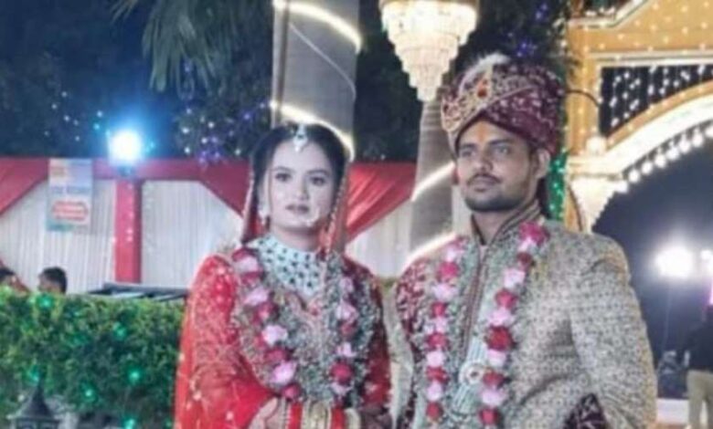 सिक्किम में हनीमून मनाने गया एक और नवविवाहित जोड़ा गायब, 11 दिन से कोई सुराग नहीं सिक्किम में हनीमून मनाने गया एक और नवविवाहित जोड़ा गायब, 11 दिन से कोई सुराग नहीं
