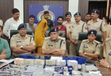 50 लाख रुपये के गहने और नकदी मामले में पुलिस को बड़ी सफलता : 5 आरोपी गिरफ्तार