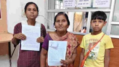 आत्मदाह की चेतावनी देने वाली वृद्ध महिला अचानक गायब, खोज में जुटी पुलिस