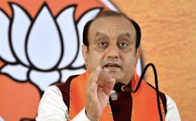 राहुल पर सुधांशु का हमला, बोले- पाकिस्तान का नेता बनने की कोशिश कर रहे हैं?