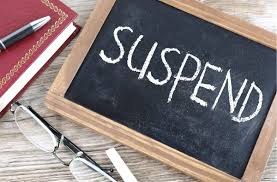 आरक्षक ने दी झूठे केस में फंसाने की धमकी, SSP ने किया सस्पेंड