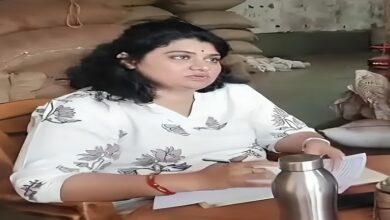 अवैध गुटखा फैक्ट्री में खाद्य विभाग की आधी-अधूरी कार्रवाई, ऋचा शर्मा को नोटिस अवैध गुटखा फैक्ट्री में खाद्य विभाग की आधी-अधूरी कार्रवाई, ऋचा शर्मा को नोटिस