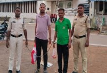 प्रधानमंत्री आवास का लोन दिलाने के नाम पर ठगी करने वाला चेतन वर्मा और गंजीर गिरफ्तार