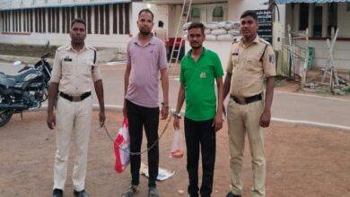 प्रधानमंत्री आवास का लोन दिलाने के नाम पर ठगी करने वाला चेतन वर्मा और गंजीर गिरफ्तार