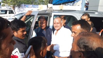 DMF मद से निर्माण कार्यों में अनियमितता, विधायक प्रतिनिधि ने की शिकायत