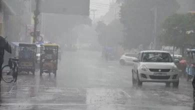 प्रदेश के कई जिलों में कुछ देर की बारिश की संभावना, जाने कैसा रहेगा मौसम