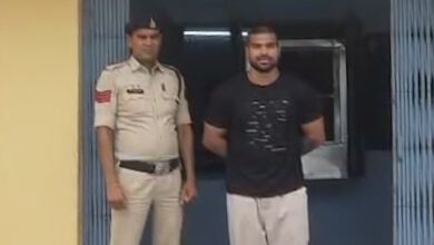शादी का झांसा देकर युवती का शारीरिक शोषण, जिम ट्रेनर गिरफ्तार