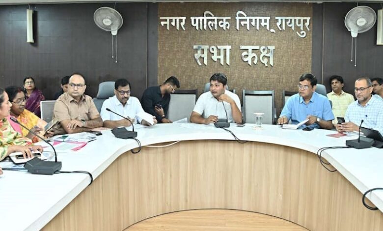 निर्माण सहित समस्त कार्यों के लिए जारी होगा ई-नोटिस और ई-चालान: निगम आयुक्त निर्माण सहित समस्त कार्यों के लिए जारी होगा ई-नोटिस और ई-चालान: निगम आयुक्त