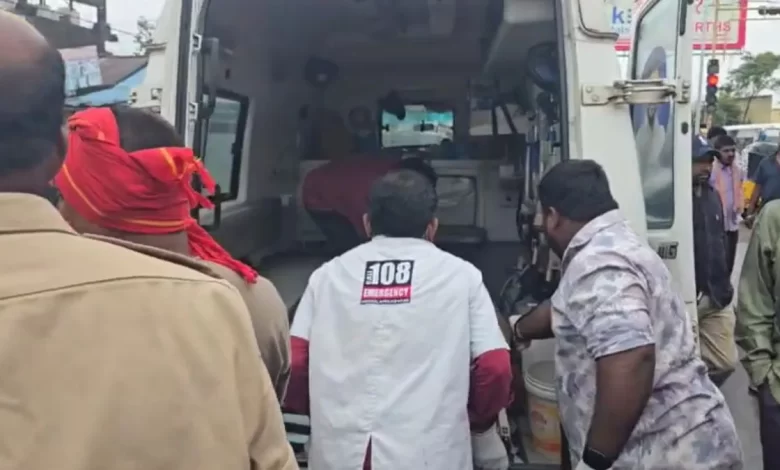 टैंकर लॉरी चालक की लापरवाही, पिता और पुत्री की मौत टैंकर लॉरी चालक की लापरवाही, पिता और पुत्री की मौत