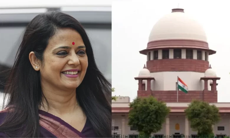 सांसद महुआ ने चुनाव आयोग के खिलाफ सुप्रीम कोर्ट का दरवाजा खटखटाया सांसद महुआ ने चुनाव आयोग के खिलाफ सुप्रीम कोर्ट का दरवाजा खटखटाया
