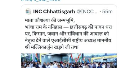 ऑपरेशन सिंदूर को छिटपुट घटना बताने वाले खड़गे को जवानों का नाम लेने का हक नहीं: केदार कश्यप