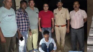 आबकारी विभाग को बड़ी कामयाबी: नशीली दवाओं के साथ एक आरोपी गिरफ्तार