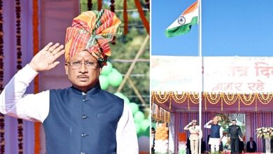 स्वतंत्रता दिवस 2025 समारोह आयोजन के लिए राज्य शासन ने जारी किया दिशा-निर्देश