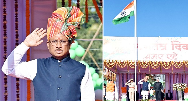 स्वतंत्रता दिवस 2025 समारोह आयोजन के लिए राज्य शासन ने जारी किया दिशा-निर्देश स्वतंत्रता दिवस 2025 समारोह आयोजन के लिए राज्य शासन ने जारी किया दिशा-निर्देश