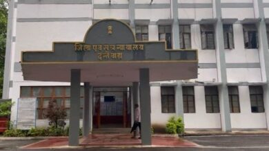 गबन के आरोपी EE और प्रभारी SDO को 3 साल का सश्रम कारावास गबन के आरोपी EE और प्रभारी SDO को 3 साल का सश्रम कारावास