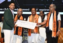 जीवन में सफलता के लिए शिक्षा है मजबूत आधार : CM साय