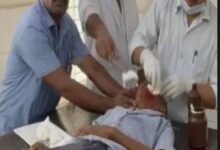 सरकारी स्कूल के छात्रों के बीच खूनी संघर्ष, 7वीं के छात्र ने किया ब्लेड से हमला