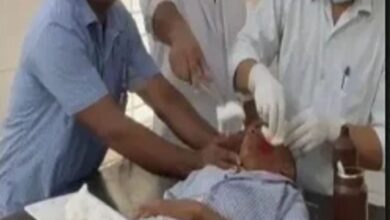 सरकारी स्कूल के छात्रों के बीच खूनी संघर्ष, 7वीं के छात्र ने किया ब्लेड से हमला