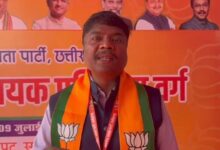 शेर के दहाड़ने से सियार भागते है,सियारो के चिल्लाने से शेर नहीं भागते: केदार कश्यप