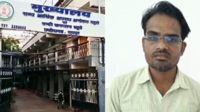 ACB ने स्वास्थ्य विभाग के अकाउंटेंट को 54,000 रूपये की रिश्वत लेते किया गिरफ्तार