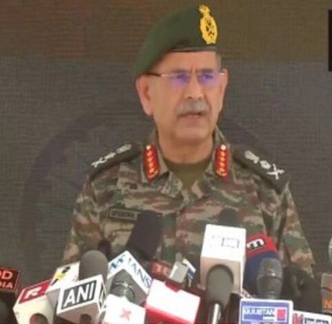 ऑपरेशन सिन्दूर, नए भारत का संकल्प: आर्मी चीफ उपेंद्र द्विवेदी ऑपरेशन सिन्दूर, नए भारत का संकल्प: आर्मी चीफ उपेंद्र द्विवेदी