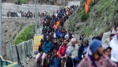 बाबा के दर्शन करने 4,388 तीर्थयात्रियों का 20वां जत्था रवाना