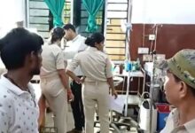 हाइवा से कोयला ढुलाई को लेकर ग्रामीणों और सुरक्षा बलो में झड़प