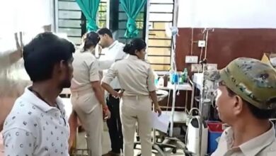 हाइवा से कोयला ढुलाई को लेकर ग्रामीणों और सुरक्षा बलो में झड़प
