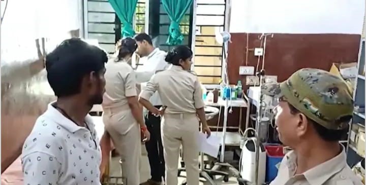 हाइवा से कोयला ढुलाई को लेकर ग्रामीणों और सुरक्षा बलो में झड़प हाइवा से कोयला ढुलाई को लेकर ग्रामीणों और सुरक्षा बलो में झड़प