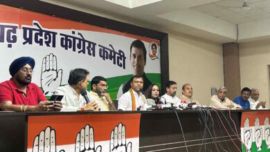 किसान, जवान और संविधान पर केंद्र और राज्य की सरकार कर रही प्रहार : बैज