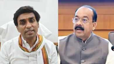 आदिवासी कांग्रेस के राष्ट्रीय अध्यक्ष के बयान पर डिप्टी सीएम साव का पलटवार