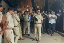 ‘त्रिशा मिनी मार्ट’ के संचालक की गोली मारकर हत्या